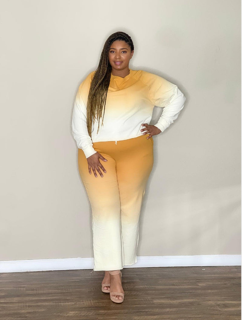 Best Plus Size Loungewear Set