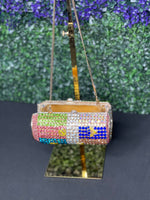 Glam R Us Clutch - REBEL PLUSH BOUTIQUE