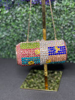 Glam R Us Clutch - REBEL PLUSH BOUTIQUE