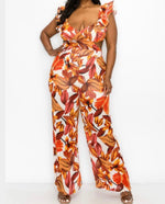 Belle Jumpsuit - REBEL PLUSH BOUTIQUE